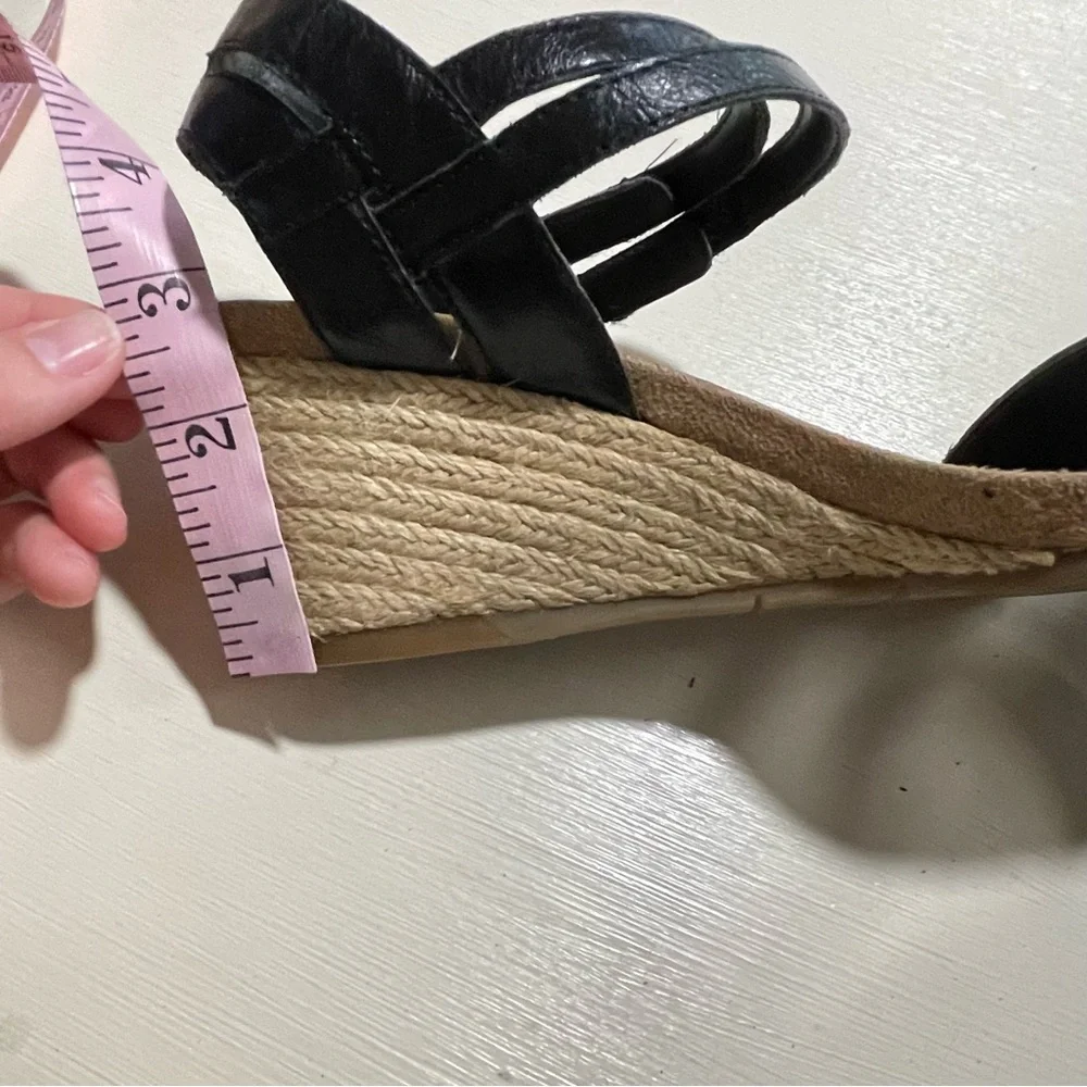 N/A color espadrille style